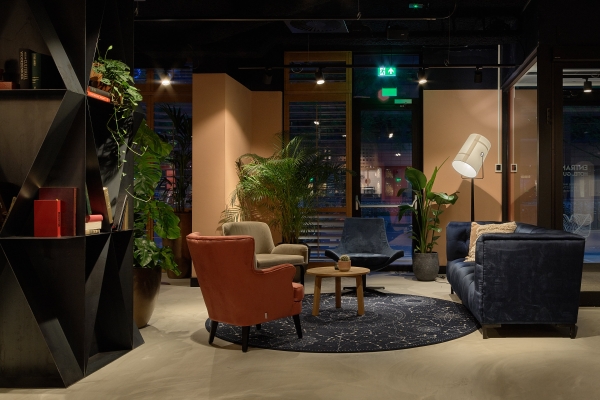 Hotel Cityden The Garden Amsterdam South (Amstelveen)